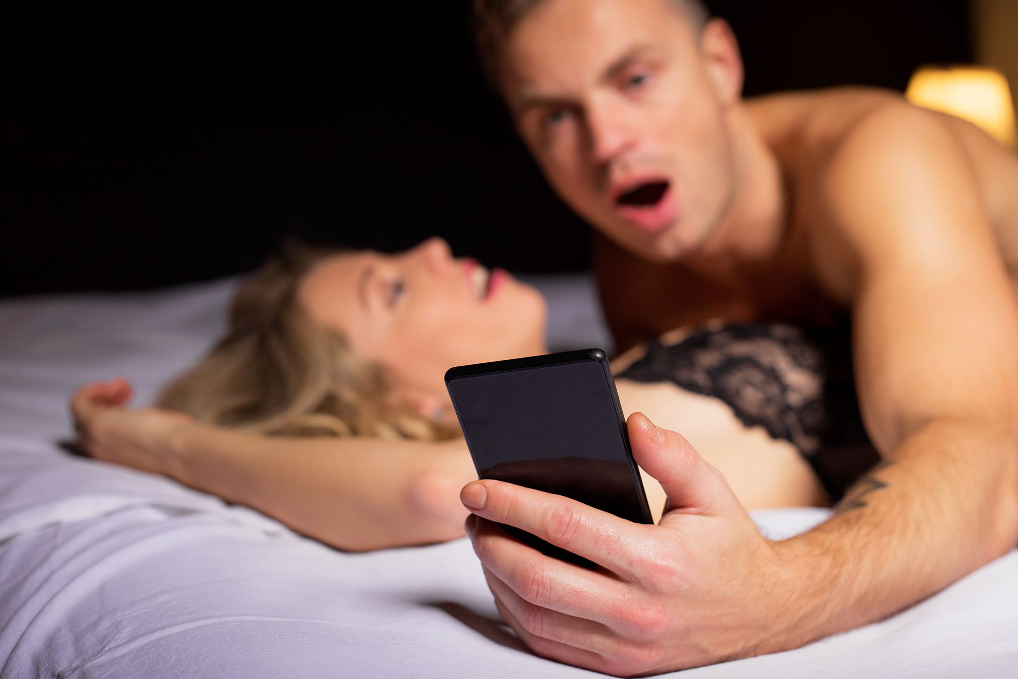 Phone Sex: Speaking Up Your Sex Life